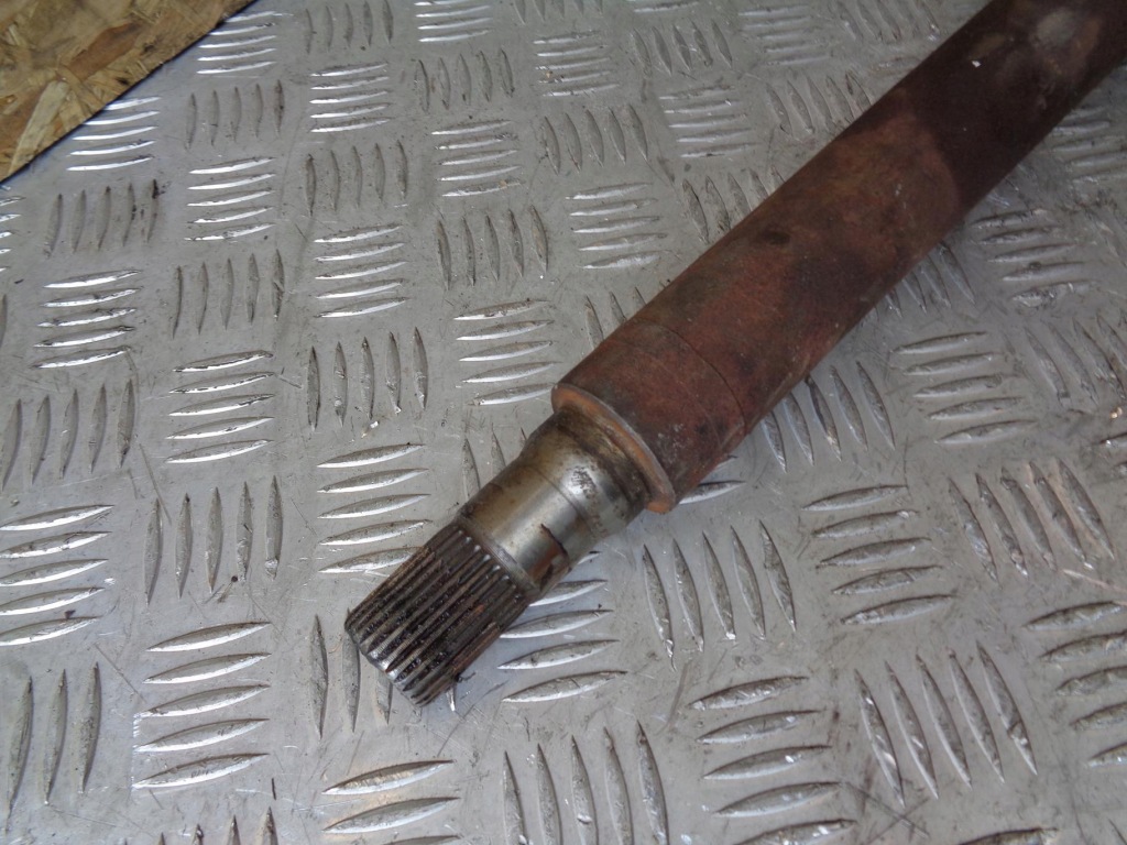 Привідний вал права довга ford focus mk3 2.0tdci - автоматична коробка передач Оригінал