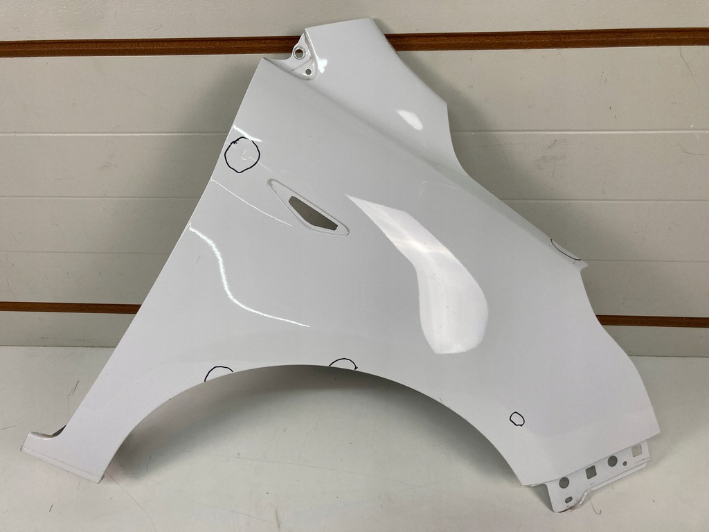 фото №1, Крила правий передній ford ka+