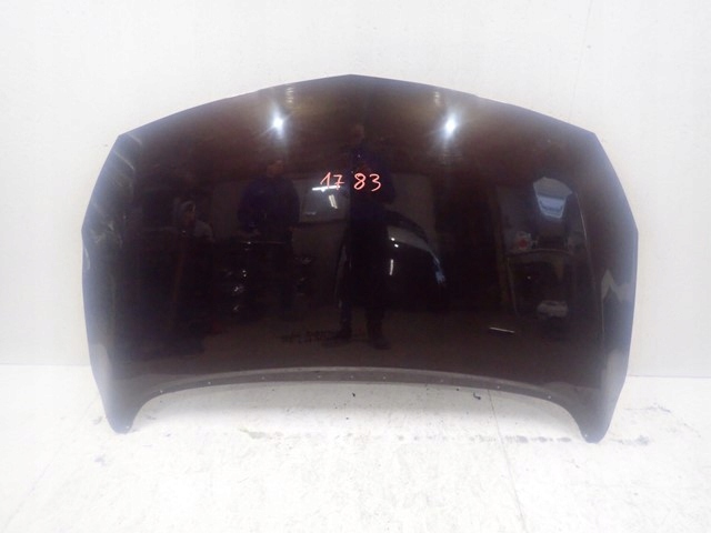 фото №1, Капот кришка двигуна opel astra 4 iv j 2009-