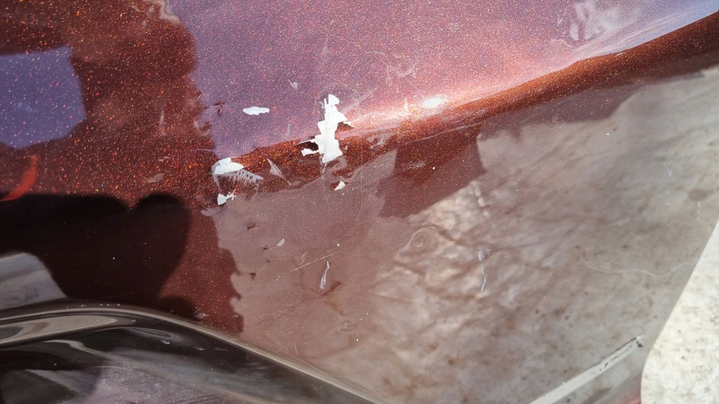 фото №8, Крышка багажника задняя honda cr-v v новый model 17-21