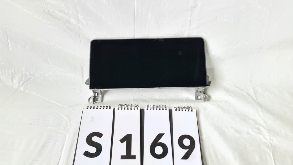 фото №1, Bmw x3 g01 x4 g02 дисплей монитор