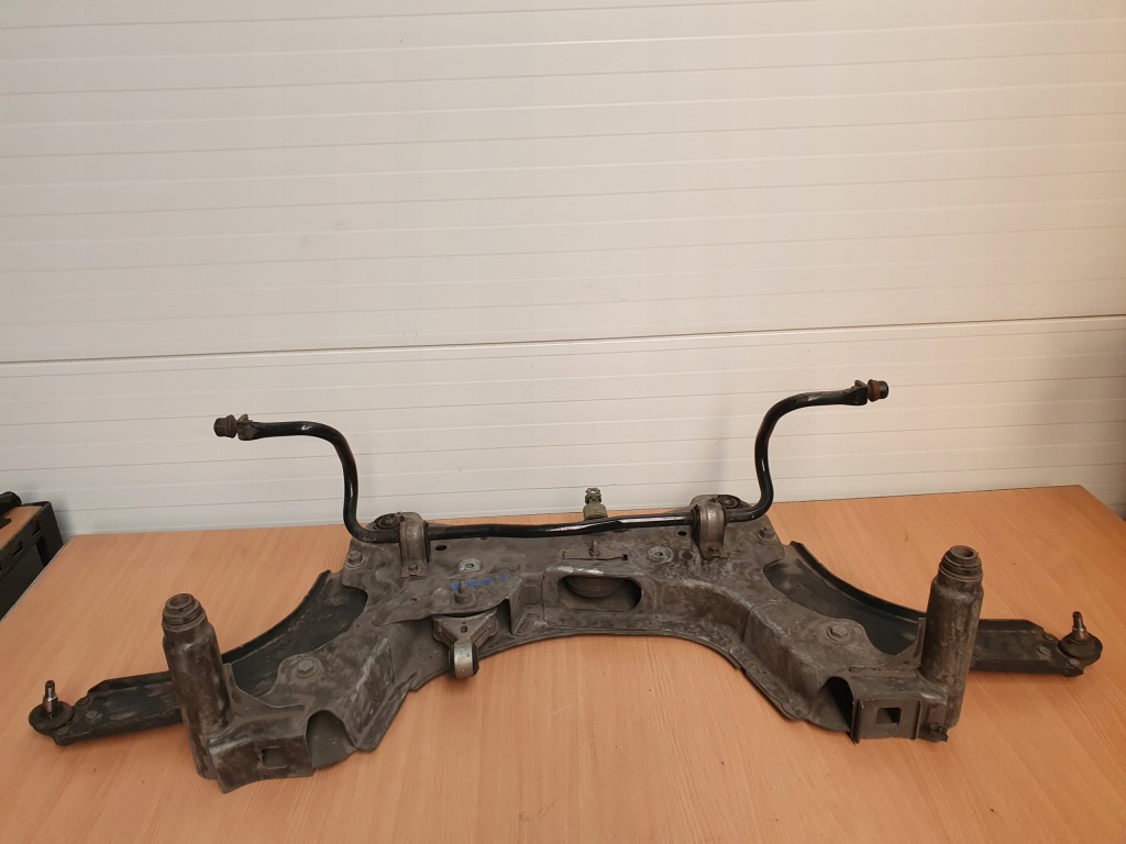 фото №8, Підрамник підрамник підрамник важіль renault megane iii