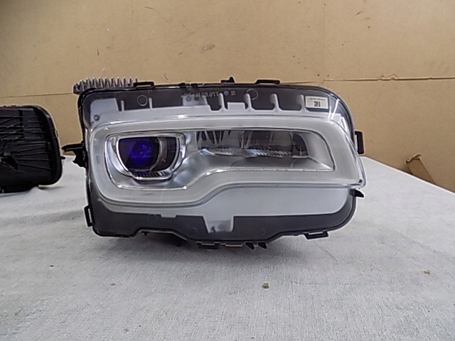 фото №12, Rolls royce ghost права лампа перед передній 7349998 org