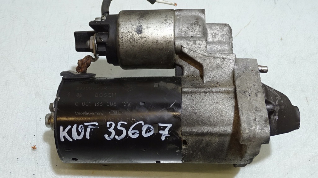 Купити Стартер renault megane 3 1.5dci 000136008