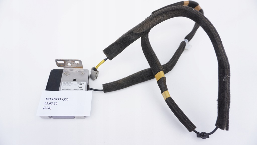 фото №2, Антенна модуль infiniti q50