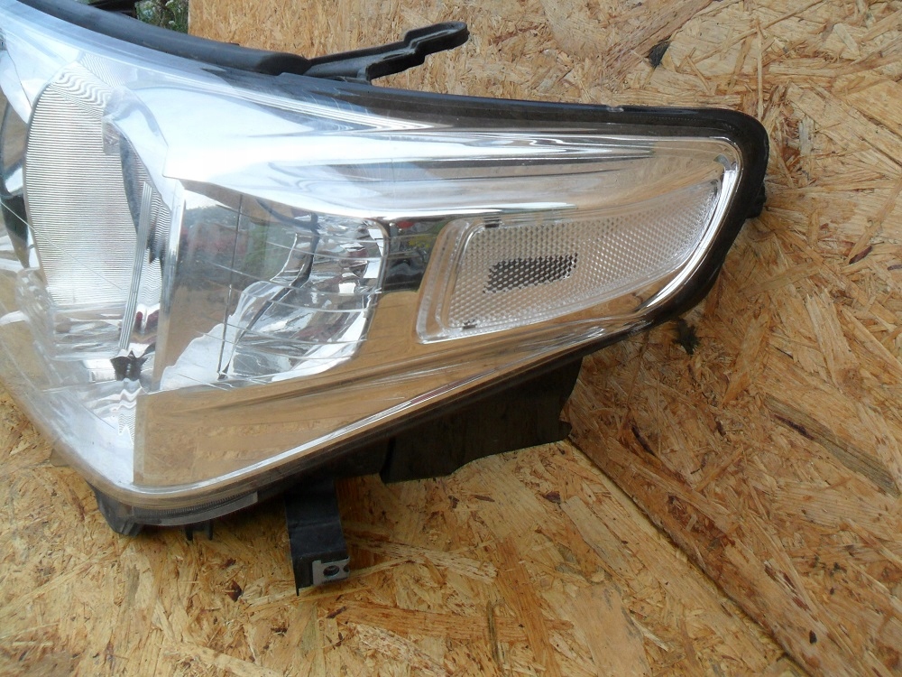 фото №7, Toyota land cruiser v8 fj200 07- фара левый