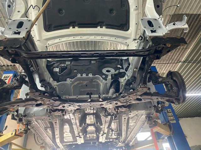 фото №1, Mazda cx-9 ii cx9 ii 2.5 awd подвеска подрамник подрамник