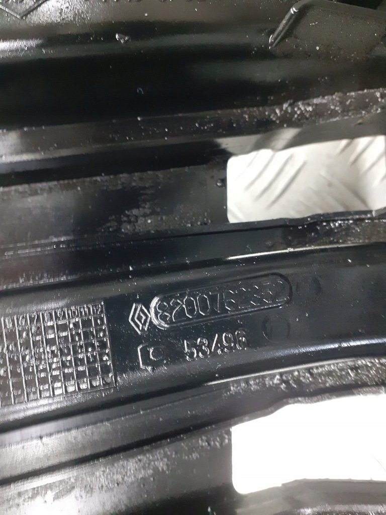 фото №3, Колектор всмоктуючий renault thalia 1.2 8200762352