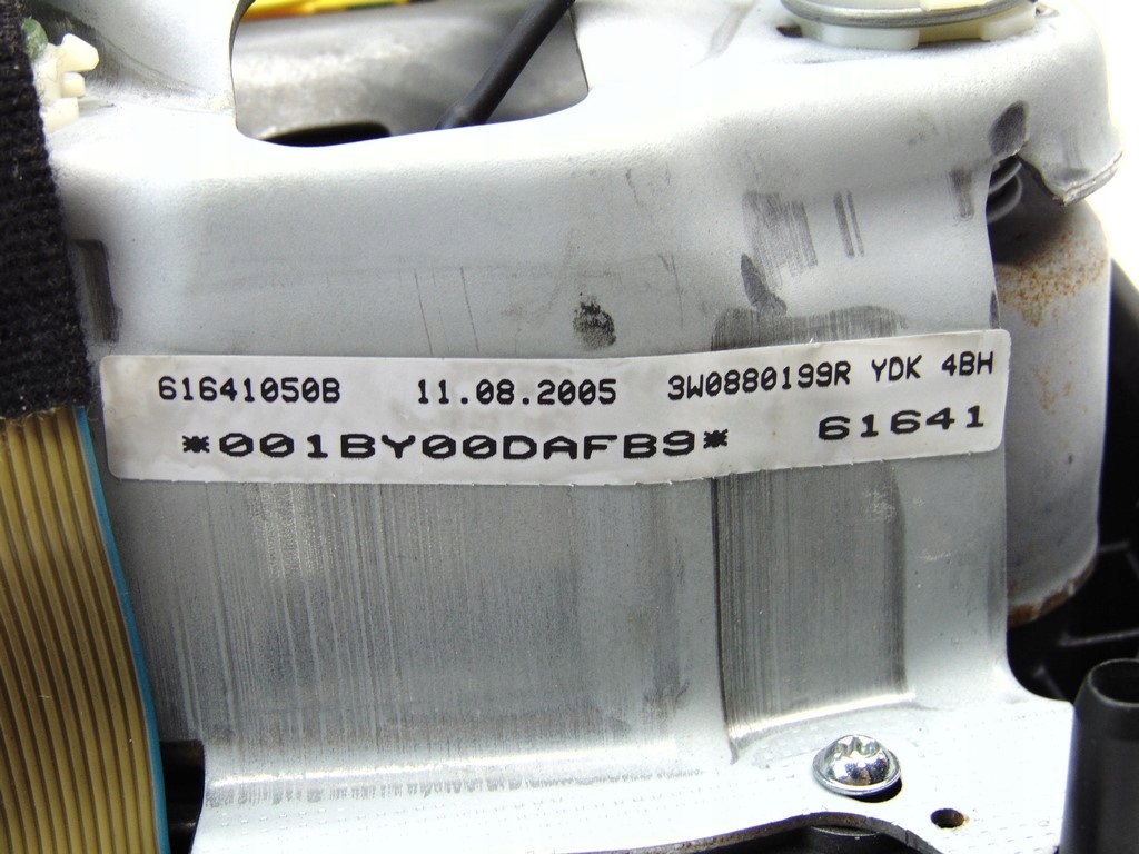 фото №11, Подушка руля водителя bentley continental gt flying spur 05-13r