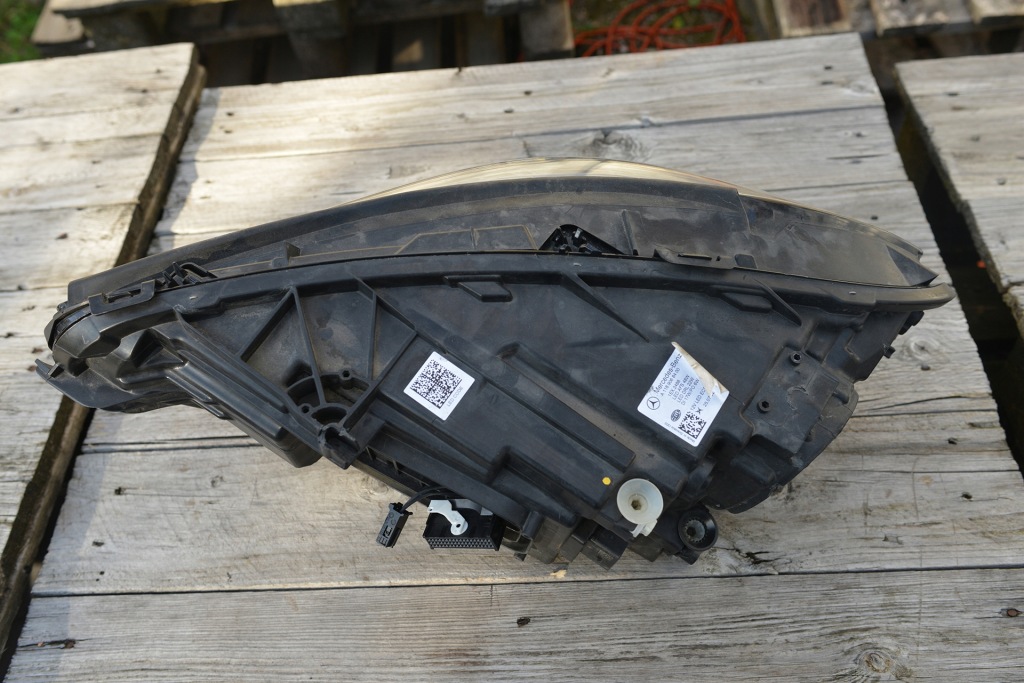 фото №10, Mercedes cla w118 права лампа full led