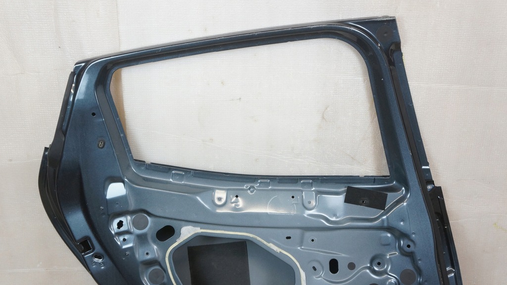 фото №10, Renault clio v 5 двері лівий задня 2021 21