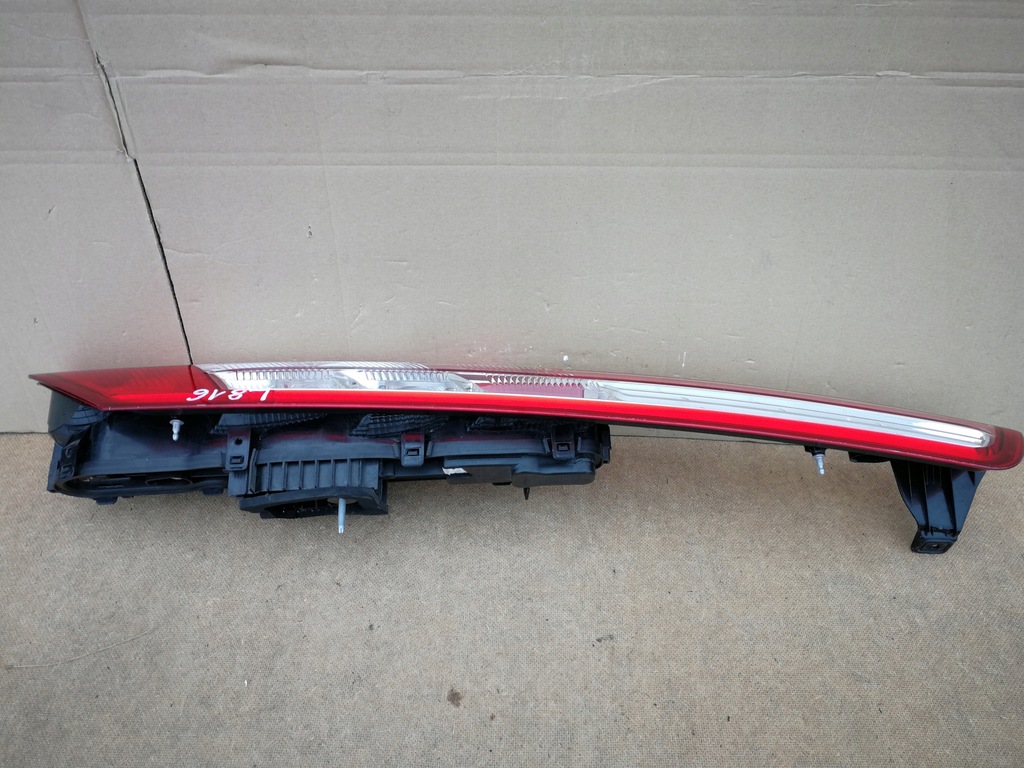 фото №9, Ford transit custom 13- лампа правая задняя правый задняя bk21-13404-aj