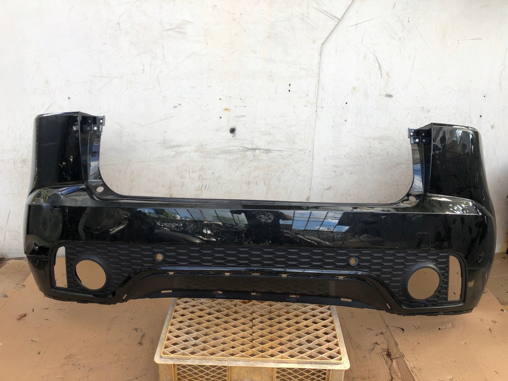 фото №1, Jaguar e-pace бампер задний