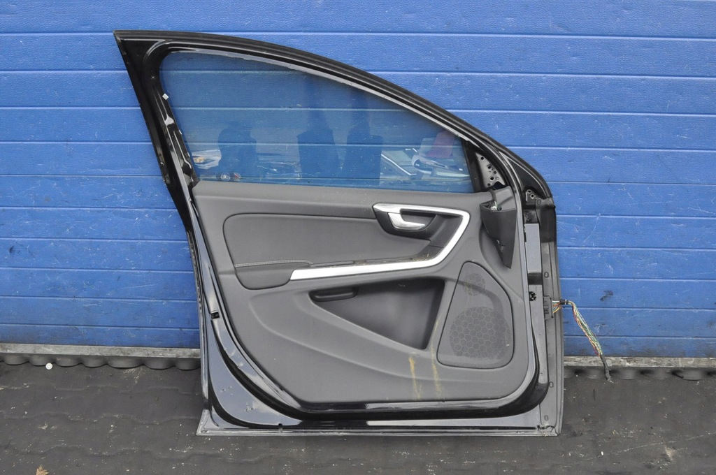 фото №6, Volvo s60 ii v60 дверь левый перед левая передние