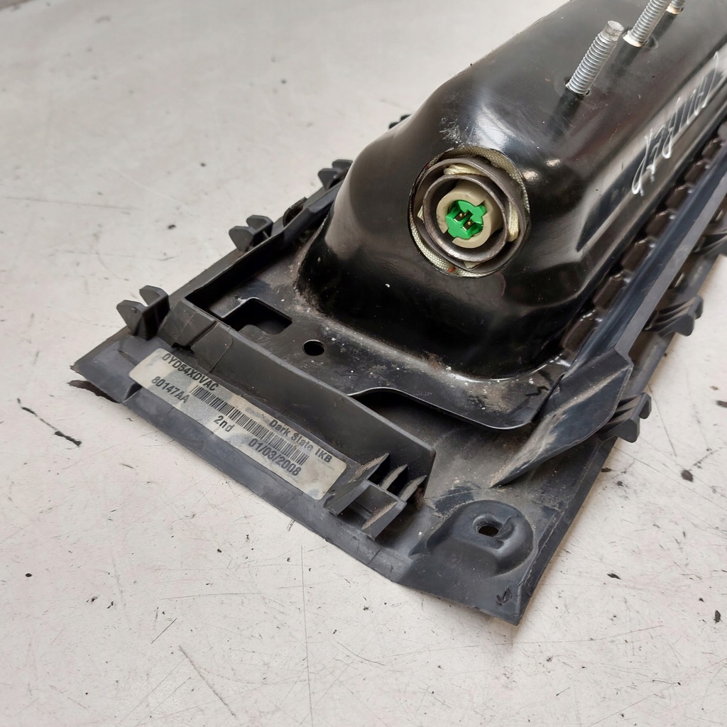 фото №8, Dodge caliber подушка колінна czarna 52029396ad