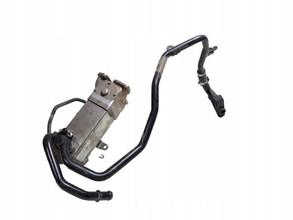 фото №3, Vw audi seat радіатор вихлопних газів egr 059131512p
