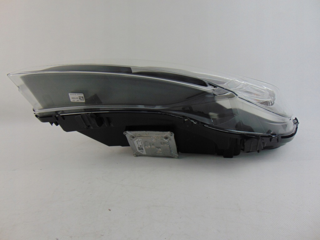 фото №5, Фара ducato /l/h7 led drl 712501301129