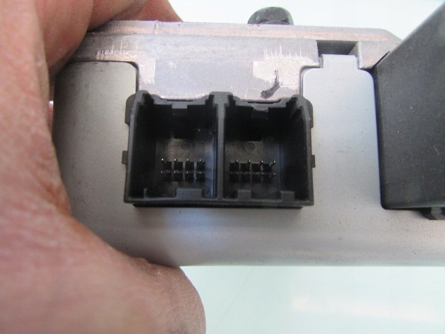 фото №7, Korando iii 13r підсилювача блок керування 46211-34000