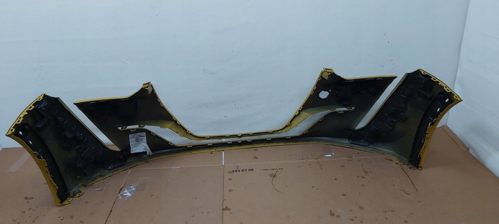 фото №7, Бампер перед передній peugeot 208 ii gt оригінальний