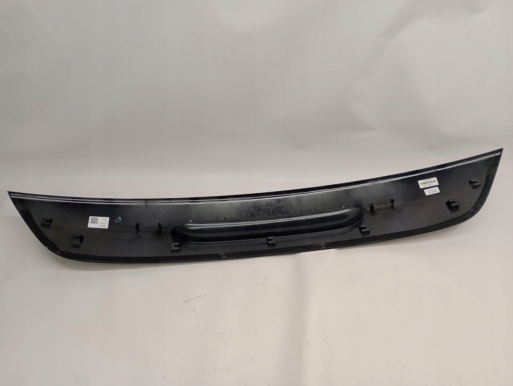 фото №4, Накладка молдинг захист задній кришки volvo v40 ii