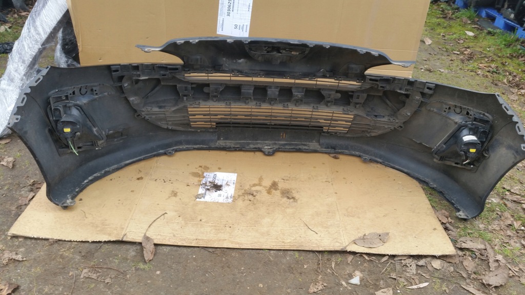 фото №10, Бампер peugeot 308 9680505177 96 805 051 77