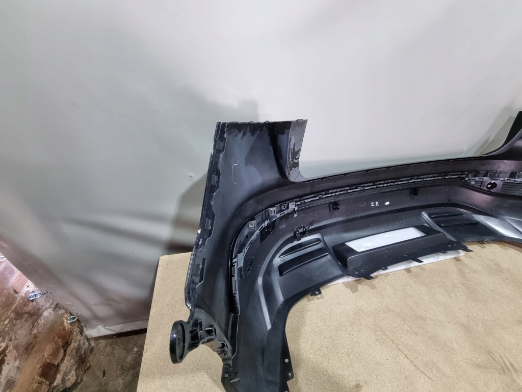 фото №4, Бампер задня audi q4 e-tron