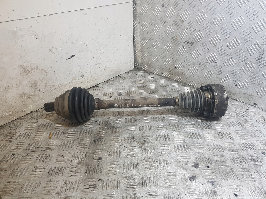 фото №1, Półośka приводной вал левая передняя volkswagen touran 1