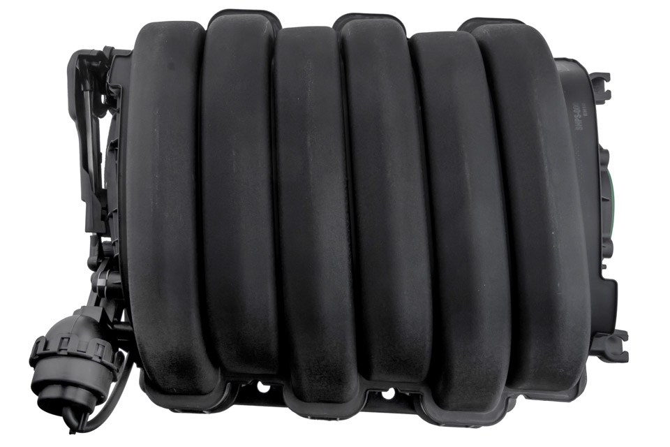 фото №5, Коллектор всасывающий porsche panamera 3.6 2010-2016