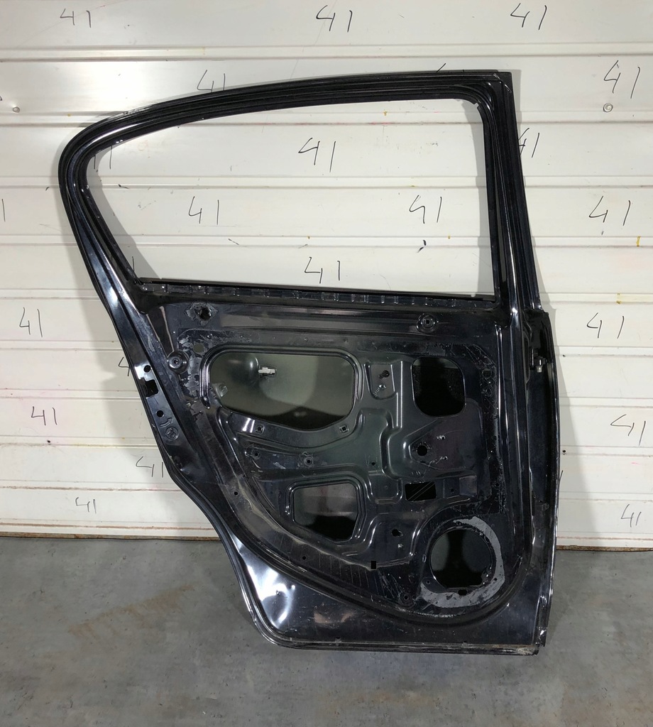 фото №6, Розпродаж двері opel corsa d 2006-2015 двері ліва задня задні