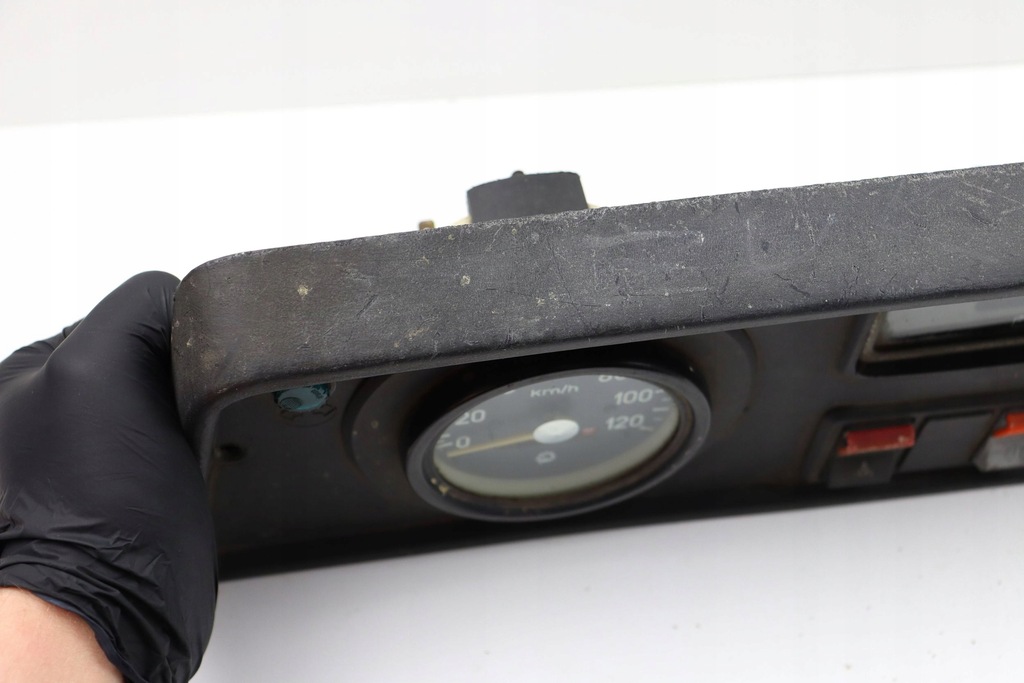 фото №6, Żuk a11 a 11 счетчик приборы спидометр переключатели переключатель панель