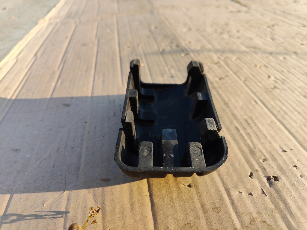 фото №8, Nissan micra k12 03-10 накладка балка бампера перед 62066bc40a