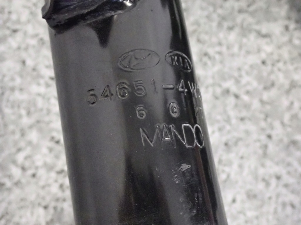 фото №8, Hyundai ix35 амортизационная стойка перед левый амортизатор