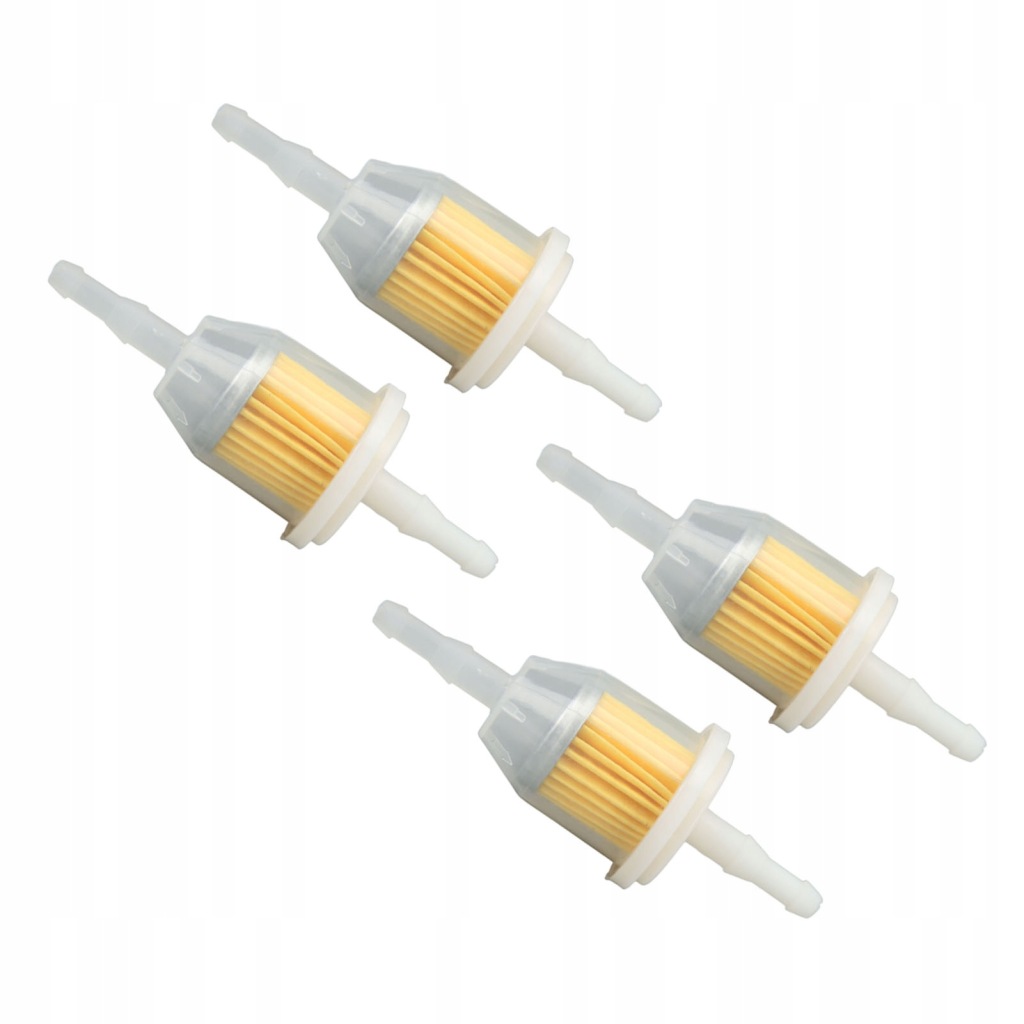 Фильтр топлива 4шт gy20709 к kosiarki 1 трубопровод топлива zero поворот Доставка