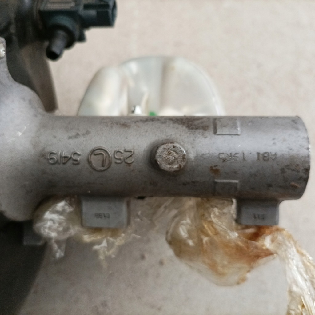 фото №10, Dodge ram 1500 5.7 09- усилитель тормозов тормоза p04581523 usa