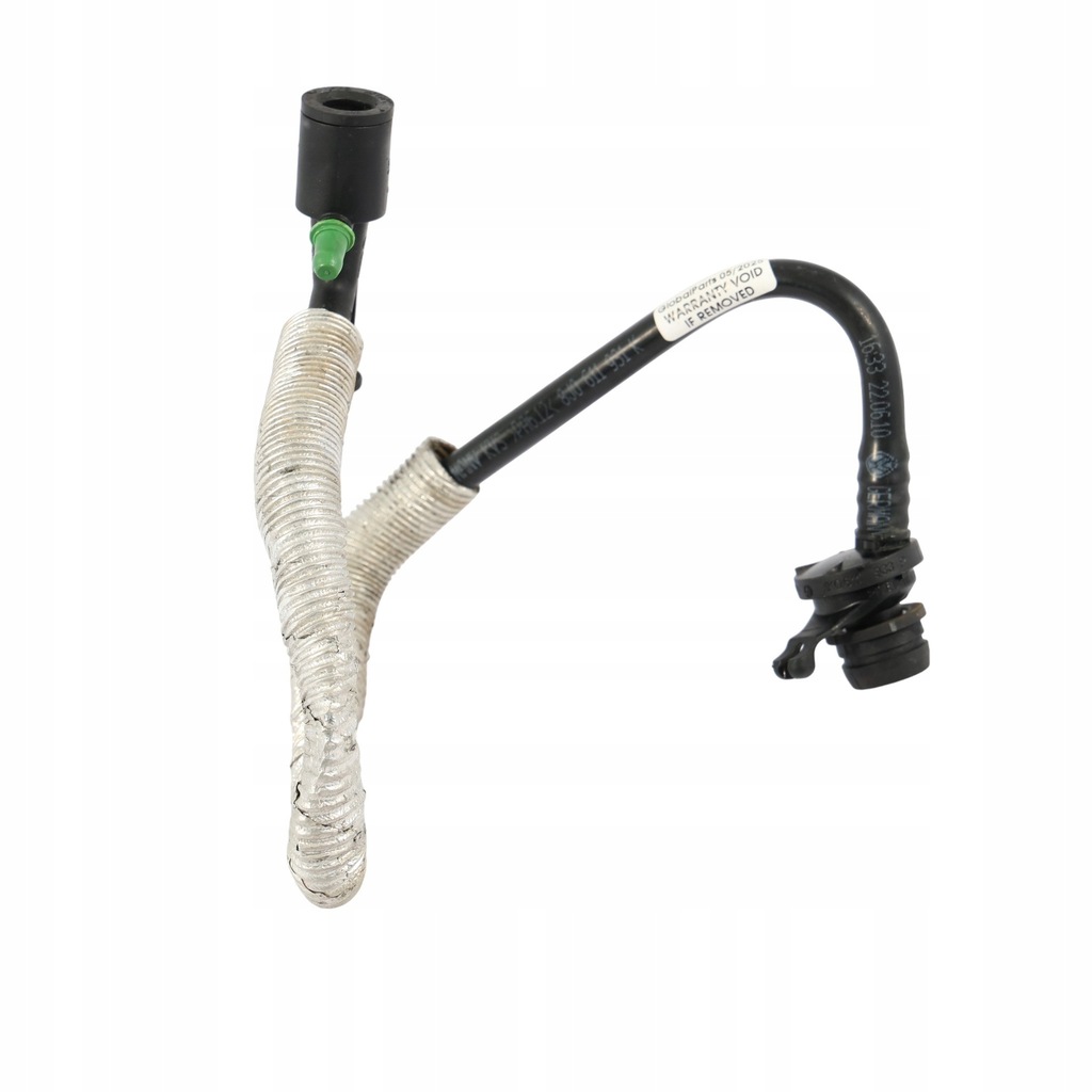 фото №12, Audi tt 8j шланг вакуумный усилитель тормозов тормозной 8j0611931k