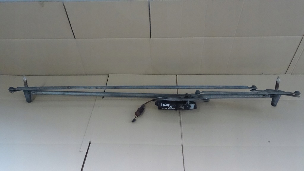 фото №1, Xsara picasso механизм дворник перед