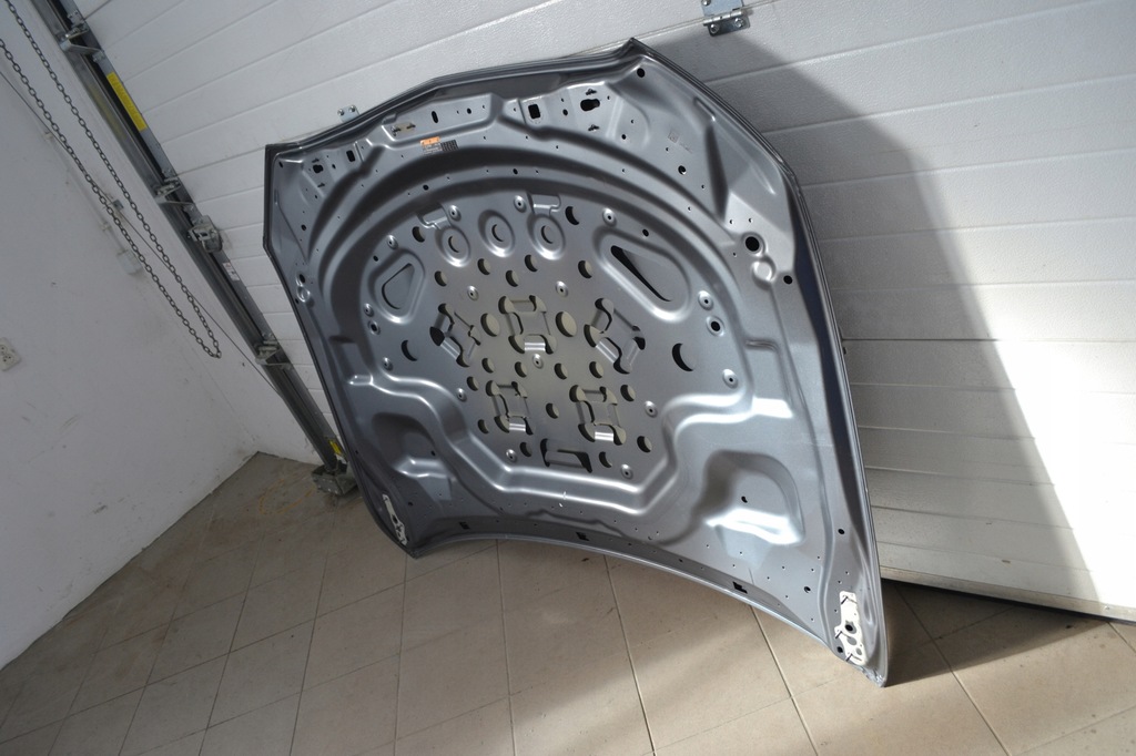 фото №11, Капот крышка двигателя mercedes c-klasa w206 a206