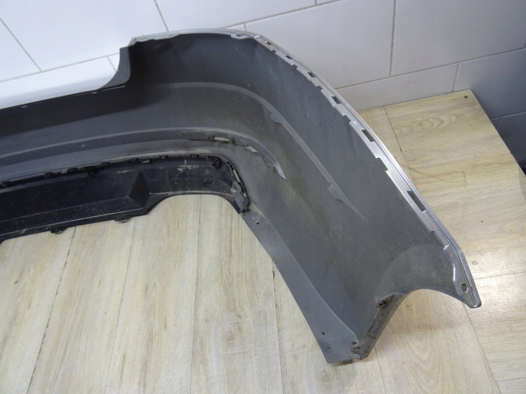 фото №12, Бампер задняя skoda octavia iii sedan 5eu807421b