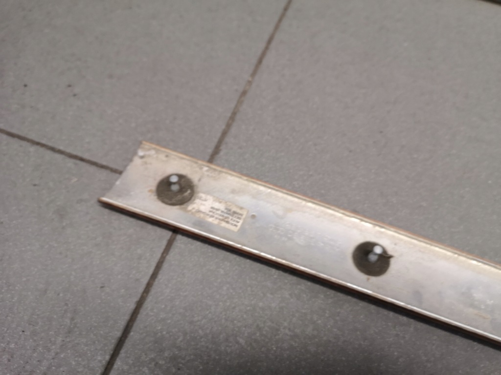 фото №10, Молдинг dekor дверь левый перед audi a6 c5 4b0867409