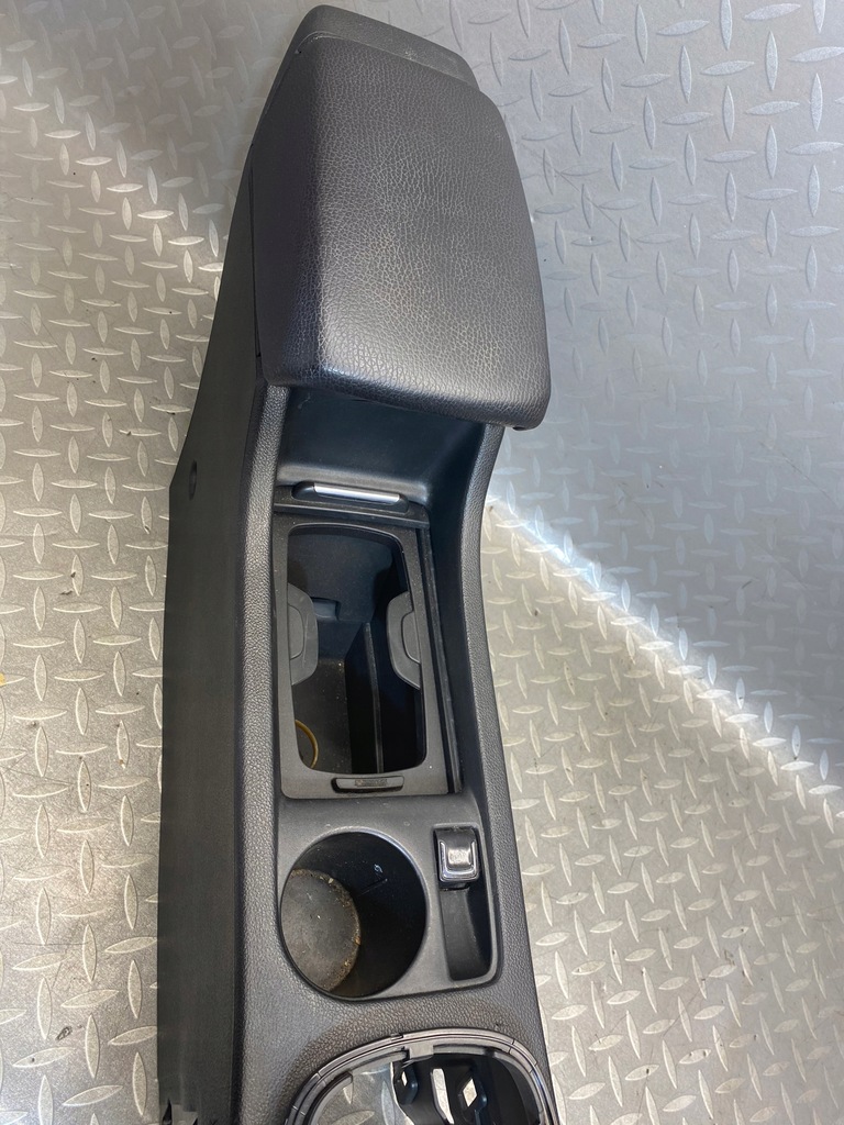 фото №6, Туннель средний подлокотник opel astra iv j кожа