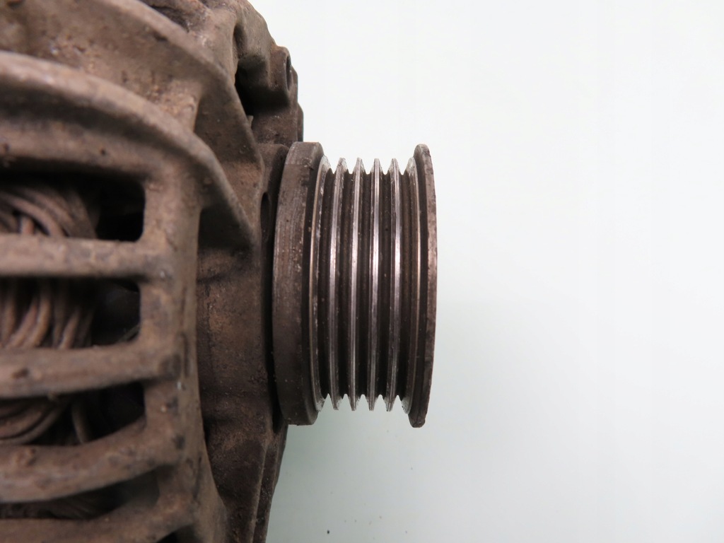 фото №8, Генератор opel corsa c 1.0 0124225041 24437119