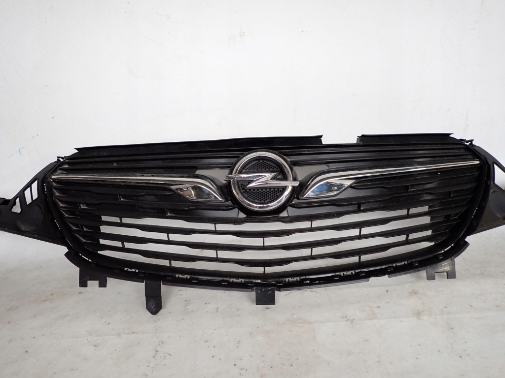 фото №4, Opel grandland x 2017- решётка радиатора решётка радиатора радиатора