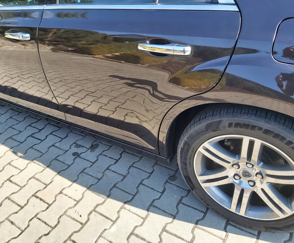 фото №1, Двері задня задні ліва chrysler 300c ii thema