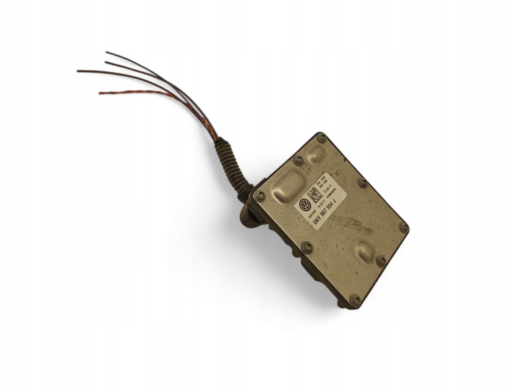 фото №3, Audi q3 8u 0ay907554j другое