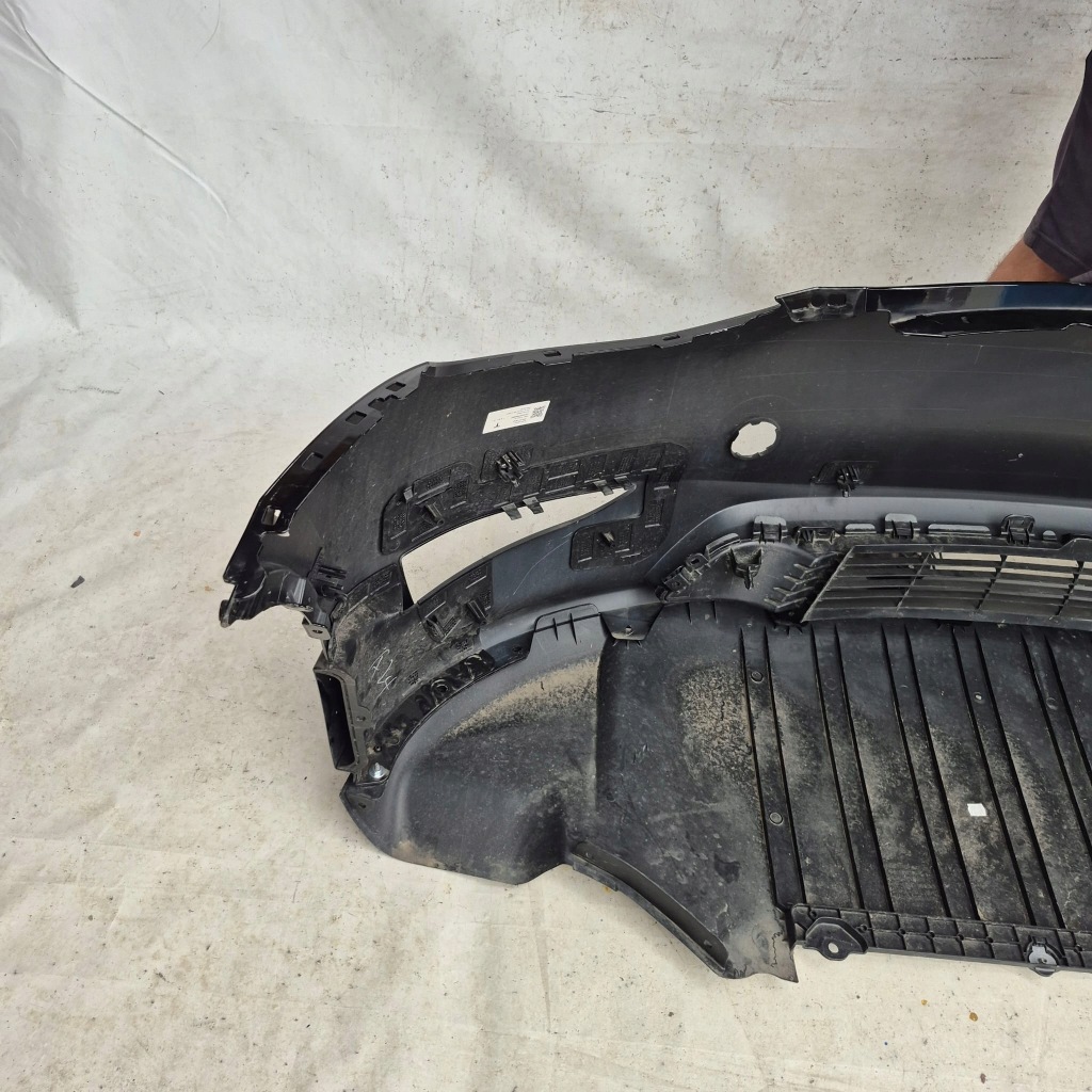 Купить Tesla model y 20- бампер перед передний решётка плита 1493745-00-a