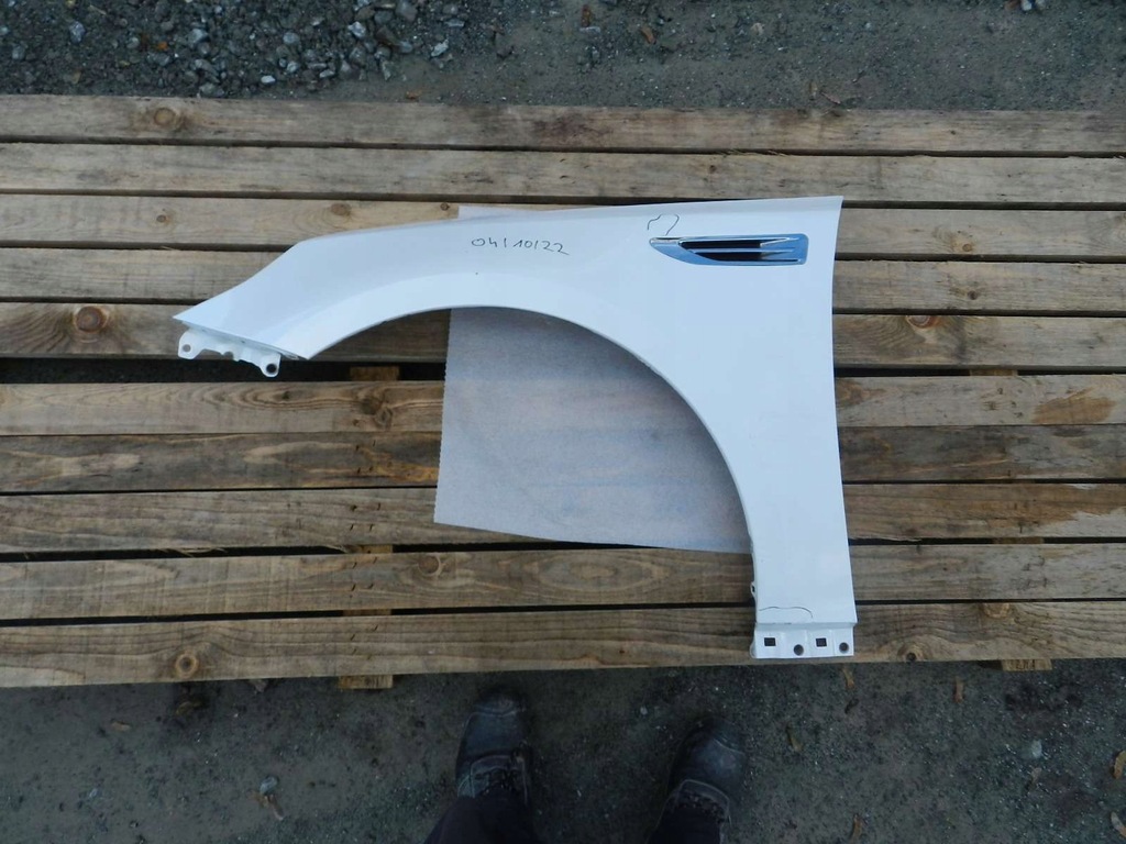 фото №1, Kia optima iv 4 15- крила перед ліва сторона