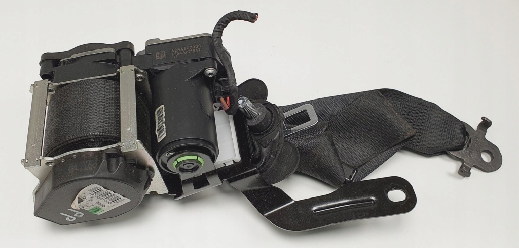 фото №1, Pas натягувач правий перед bmw 5 f07 europa