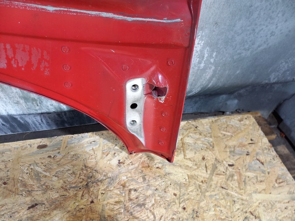 фото №9, Капот peugeot 307 sw