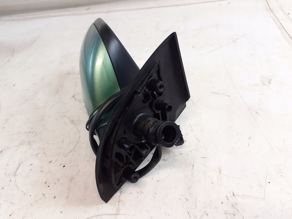 фото №6, Peugeot 307 дзеркало праве електричний ksm