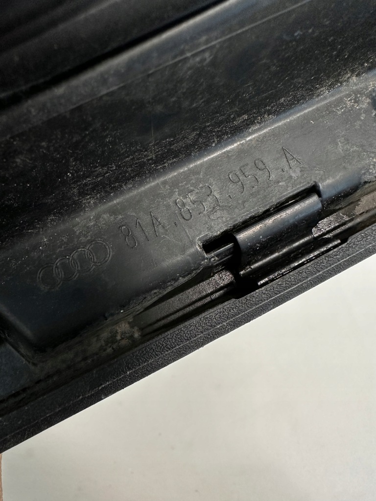 фото №8, Audi оригінальний номер 81a853959a молдинг двері
